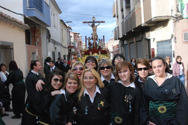 Traslado Cristo de la Sangre 2011 - 39